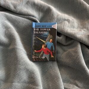 Mini Brands Books - The Tower Treasure (Rare)